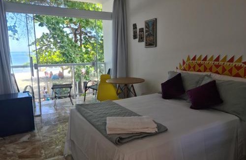 Mambucaba Hotel | Oceanfront Pousada del Sole with 9/10 Guest Rating