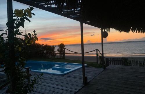 Tutoia Apartment | Delta Chalé: Oceanfront Getaway with Breakfast & Pool