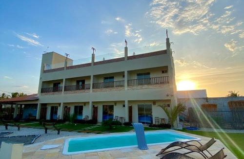 Tutoia Hotel | Guest Favorite: Pousada Delta Village with Ocean View Pool