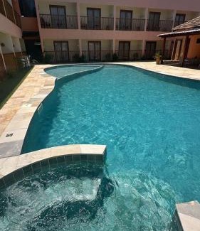 Ponta do Mangue Hotel | Eco-Friendly Pousada Deu Praia with Oceanfront Views