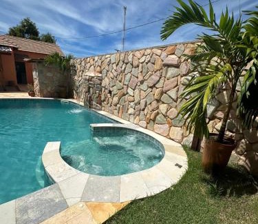 Ponta do Mangue Hotel | Eco-Friendly Pousada Deu Praia with Oceanfront Views