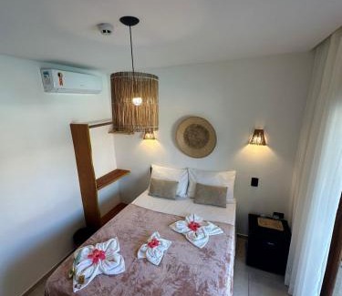 Ponta do Mangue Hotel | Eco-Friendly Pousada Deu Praia with Oceanfront Views