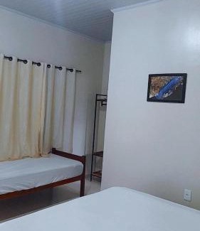 Sao Domingos Hotel | Exceptional Pousada Diadorim: Child-Friendly Retreat
