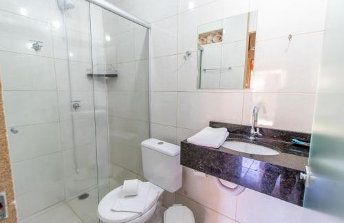Olimpia Hotel | Top-Rated Pousada Divino Canto with Pool & Breakfast