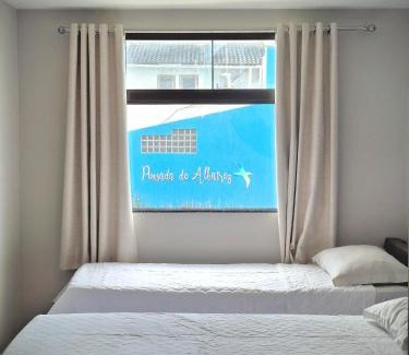 Foguete Hotel | Relax at Pousada do Albatroz with Oceanfront Pool Access