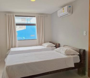 Foguete Hotel | Relax at Pousada do Albatroz with Oceanfront Pool Access