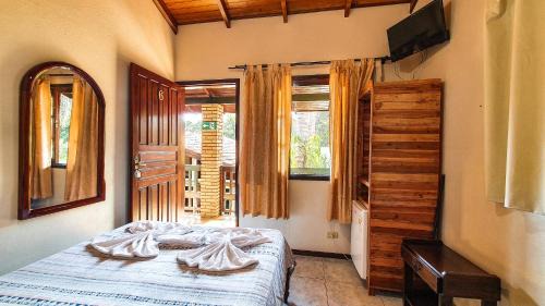 Foz do Iguacu Hotel | Family-Friendly Retreat at Pousada do Alemão with Pool