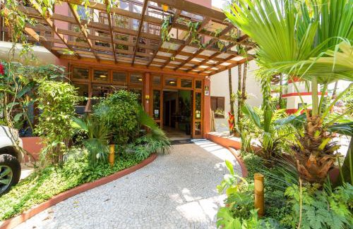 Juquehy Hotel | Experience Pousada do Almirante: Oceanfront Bliss Awaits