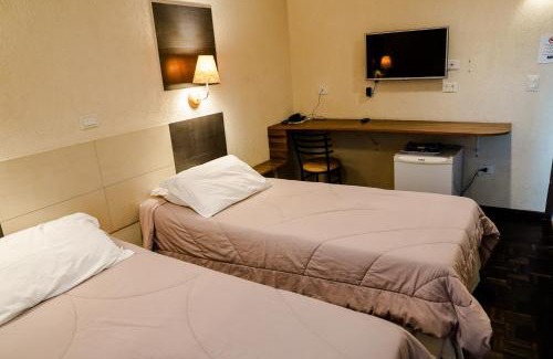 Quatro Barras Hotel | Pet-Friendly Pousada do Anhangava with Family Amenities