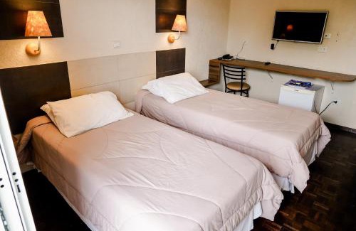 Quatro Barras Hotel | Pet-Friendly Pousada do Anhangava with Family Amenities