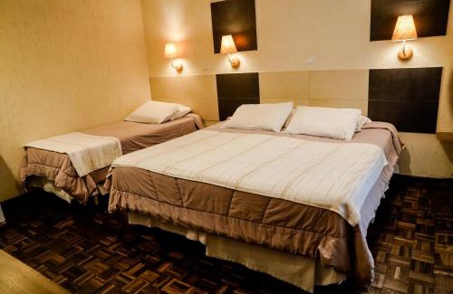 Quatro Barras Hotel | Pet-Friendly Pousada do Anhangava with Family Amenities