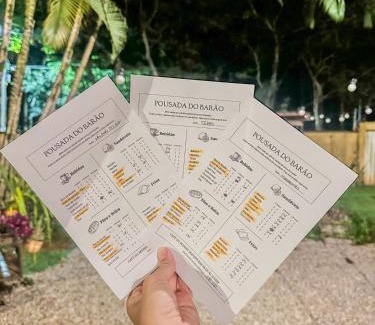 Santa Rita do Sapucai Hotel | Pet-Friendly Escape at Pousada do Barão - Rated 8/10