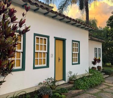 Santa Rita do Sapucai Hotel | Pet-Friendly Escape at Pousada do Barão - Rated 8/10