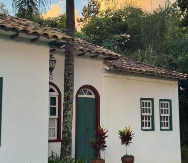 Santa Rita do Sapucai Hotel | Pet-Friendly Escape at Pousada do Barão - Rated 8/10