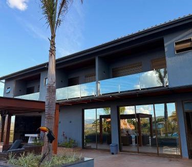 Capitolio Hotel | Oceanfront Retreat at Pousada do Batata - 4-Star Experience
