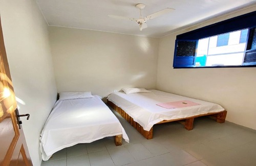 Caravelas Hotel | Relax at Pousada do Beco: Ocean Views and Spa Amenities