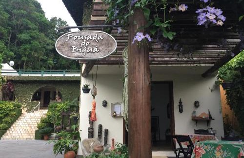 Guaraquecaba Hotel | Cozy Pousada do Biguá: Ocean View with Pool & Breakfast