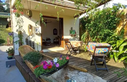 Guaraquecaba Hotel | Cozy Pousada do Biguá: Ocean View with Pool & Breakfast