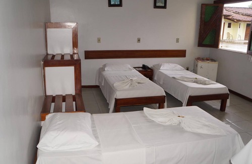 Itajuipe Hotel | Budget-Friendly Stay at Pousada Do Bosque with Breakfast