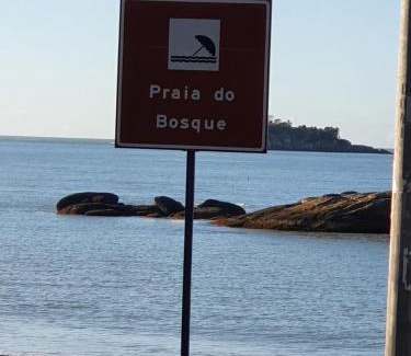 Rio das Ostras Hotel | Relaxing Pousada do Bosque with Pool and Ocean Views