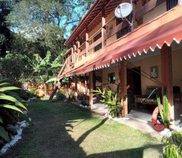 Casimiro de Abreu House | Pet-Friendly Pousada do Bote: Family Suites near Sana