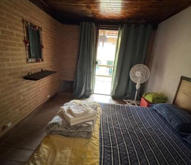 Conceicao do Ibitipoca Hotel | Relaxing Stay at Pousada do Sossego - 9/10 Rated Retreat