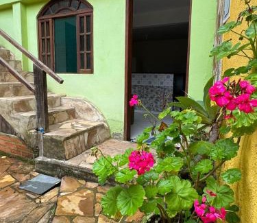 Conceicao do Ibitipoca Hotel | Relaxing Stay at Pousada do Sossego - 9/10 Rated Retreat