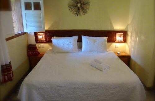 Porto da Rua Hotel | Relax at Pousada do Sonho: Oceanfront Retreat with Pool