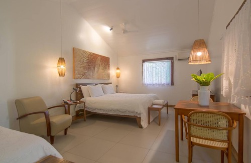 Porto da Rua Hotel | Elegant Pousada do Toque: 5-Star Ocean View Retreat