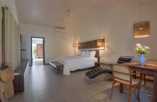 Porto da Rua Hotel | Elegant Pousada do Toque: 5-Star Ocean View Retreat