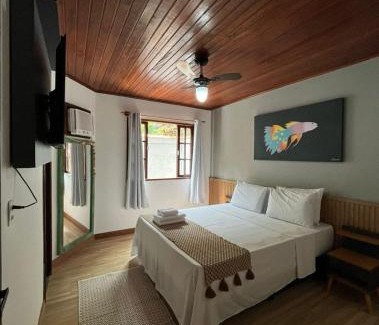 Ilha Grande Hotel | Discover Pousada do Canto: Oceanfront Family Retreat