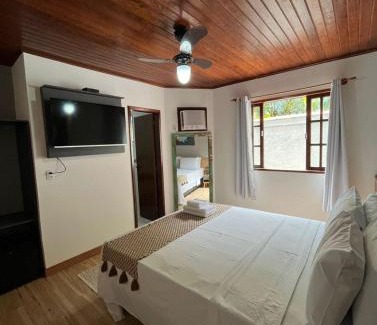 Ilha Grande Hotel | Discover Pousada do Canto: Oceanfront Family Retreat