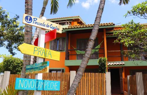 Lagoa Pequena Hotel | Pet-Friendly Pousada Do Capitão with Oceanfront Pool