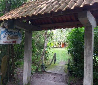 Paranagua Hotel | Ocean View Retreat at Pousada do Carlito - Guest Rated 10/10