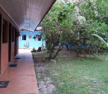 Paranagua Hotel | Ocean View Retreat at Pousada do Carlito - Guest Rated 10/10