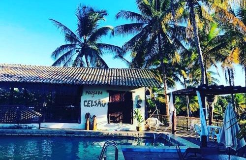 Conceicao da Barra Hotel | Pousada do Celsão