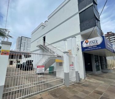 Tramandai Apartment | Pet-Friendly Pousada do Centro Ap 3 with Perfect Score