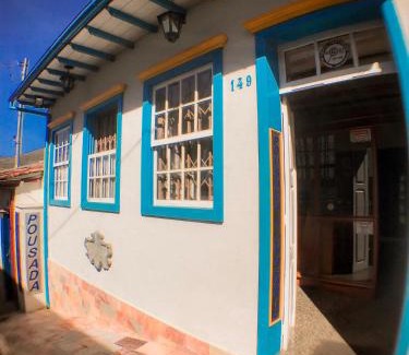 Ouro Preto Hotel | Oceanfront Pousada do Chafariz with Pool & Family Amenities
