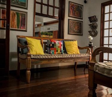 Ouro Preto Hotel | Oceanfront Pousada do Chafariz with Pool & Family Amenities