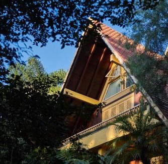 Borgo Hotel | Pet-Friendly Pousada Do Chalé with Oceanfront Pool