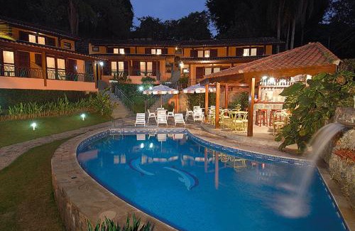 Pontal Hotel | Discover Pousada Do Forte: Family-Friendly with Pool & Breakfast