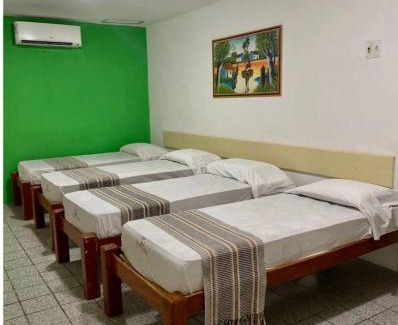 Sao Jose Hotel | Family-Friendly Pousada do Forte Recife with Great Amenities