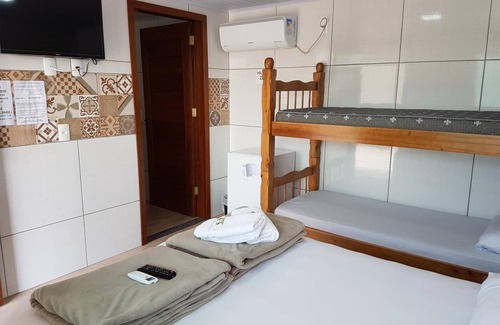 Garcia Hotel | Relax at Pousada do Galdino - Spa, Breakfast & Family Friendly