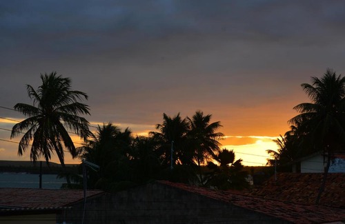 Barra de Sao Miguel Hotel | Cozy Pousada do Gunga with Ocean View & Hot Tub Access