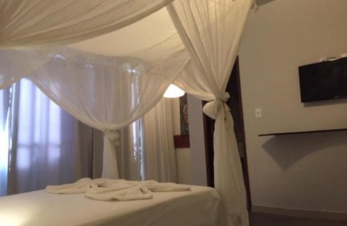 Barra de Sao Miguel Hotel | Cozy Pousada do Gunga with Ocean View & Hot Tub Access