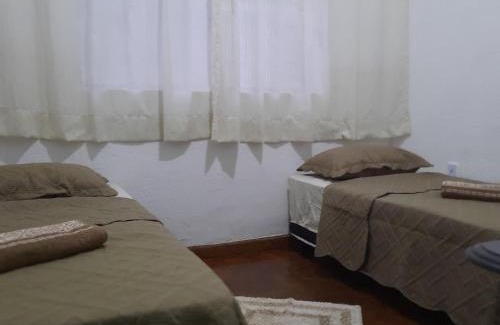 Granjas Bethania Hotel | Relax at Pousada do João: Oceanfront Pet-Friendly Retreat