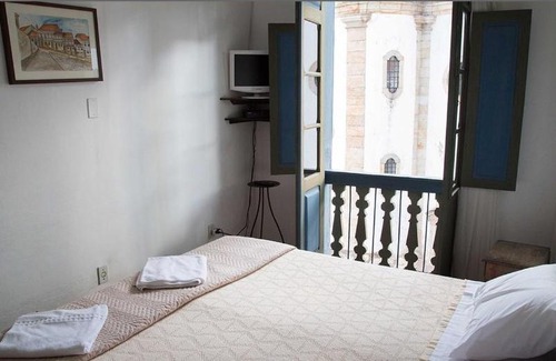 Ouro Preto Hotel | Top-Rated Pousada do Largo: Family-Friendly Retreat