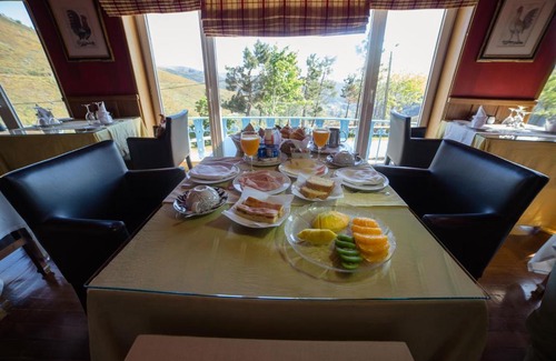 Vinho Hotel | Discover Pousada do Marão - S. Gonçalo with Pool & Breakfast