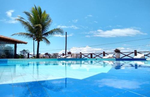 Ilheus Hotel | Beachfront Bliss at Pousada do Mar with Pool & Ocean Views