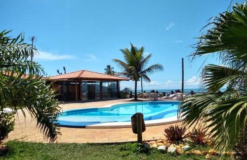 Ilheus Hotel | Beachfront Bliss at Pousada do Mar with Pool & Ocean Views